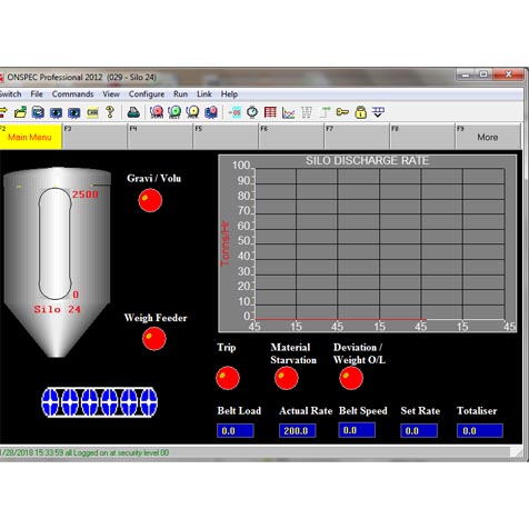 Atomic Energy website screenshot